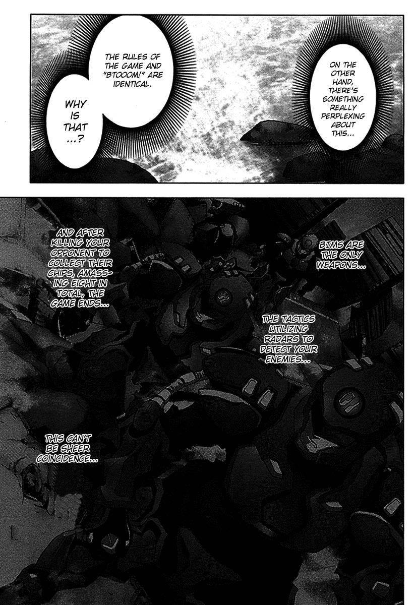 Btooom! Chapter 5 - Page 22