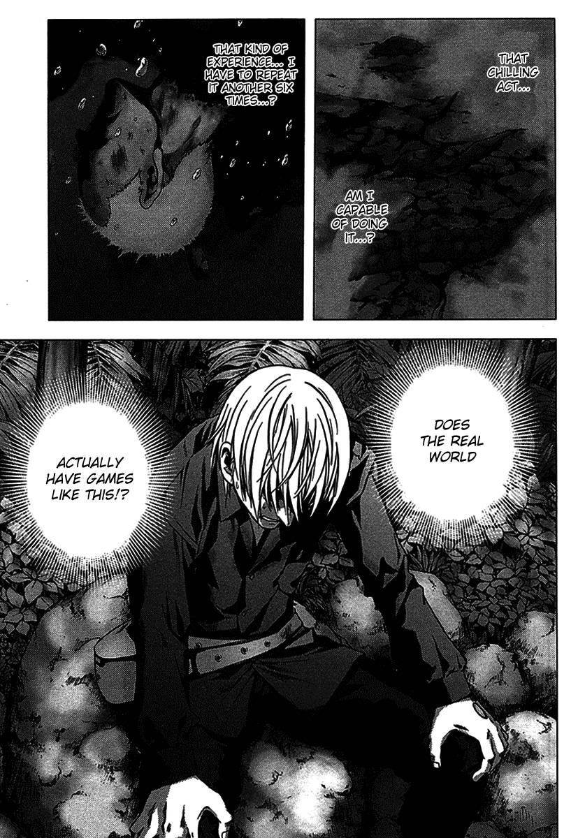 Btooom! Chapter 5 - Page 26