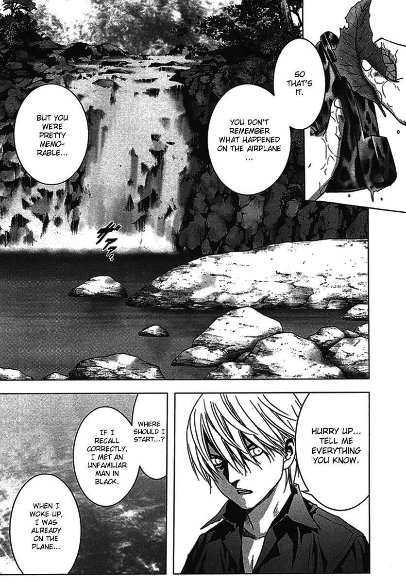 Btooom! Chapter 5 - Page 5