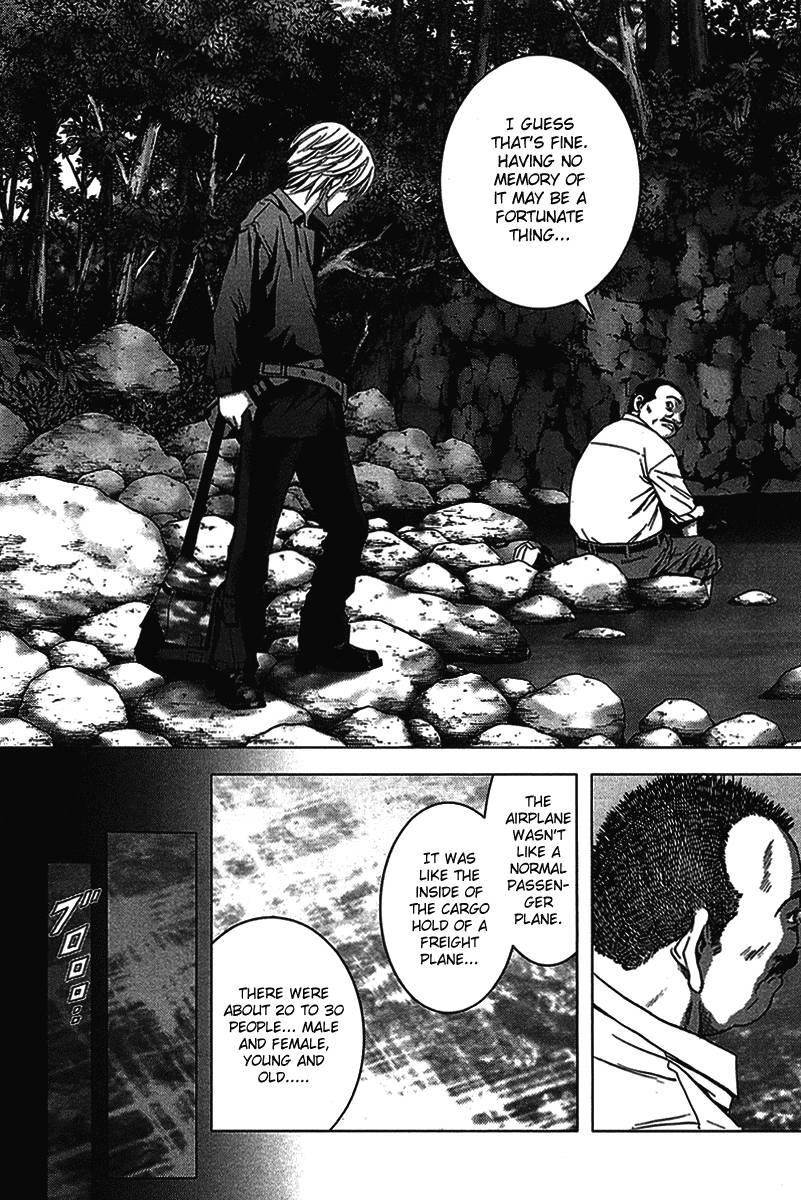 Btooom! Chapter 5 - Page 6