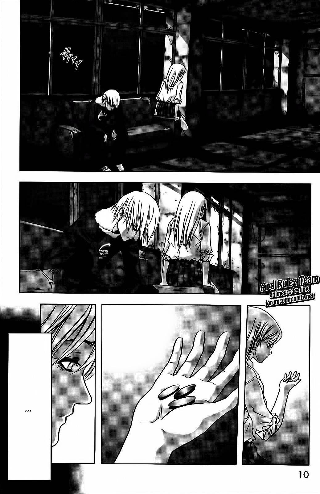 Btooom! Chapter 50 - Page 11