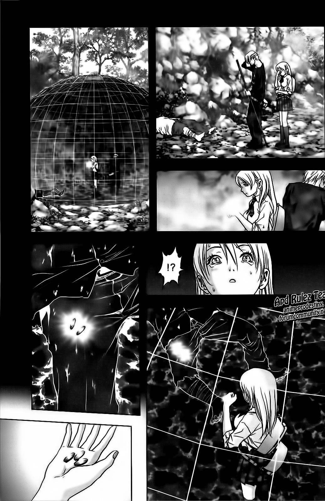 Btooom! Chapter 50 - Page 12