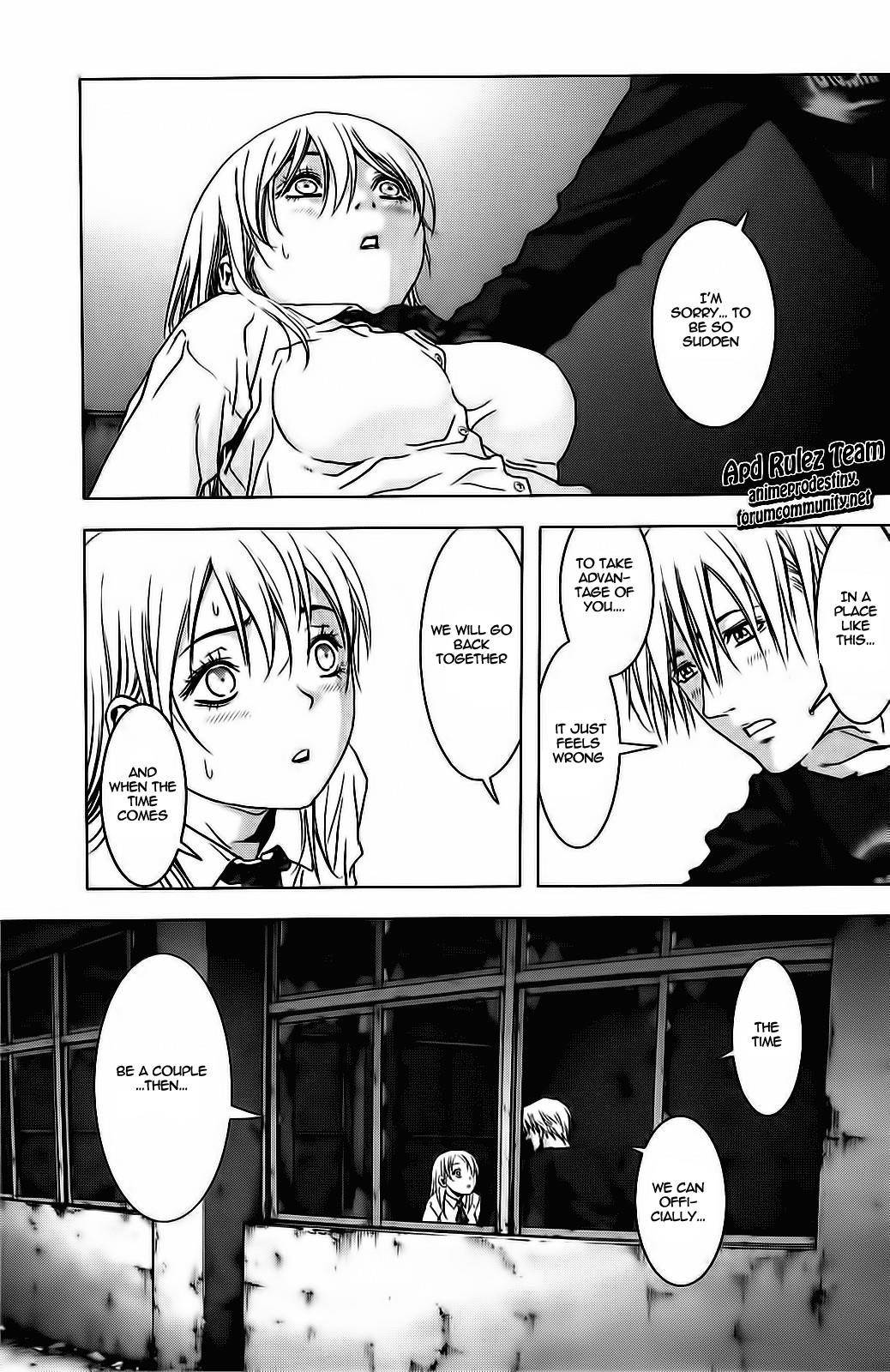 Btooom! Chapter 50 - Page 47