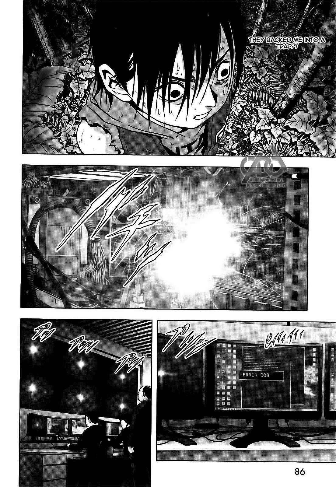 Btooom! Chapter 51 - Page 33