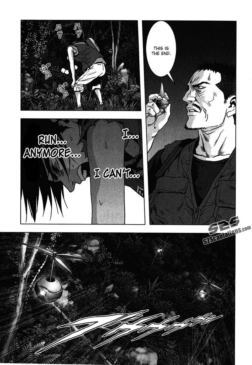 Btooom! Chapter 52 - Page 13