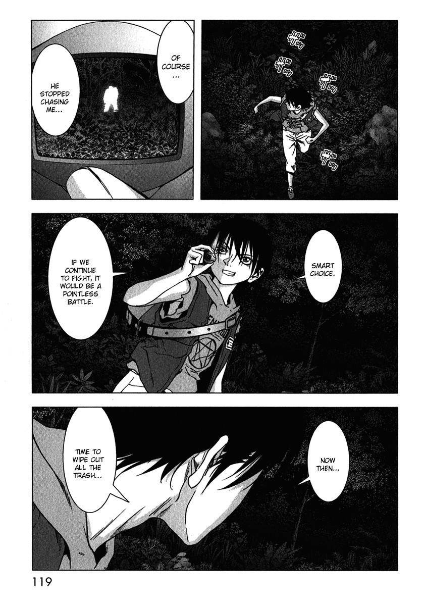 Btooom! Chapter 52 - Page 18