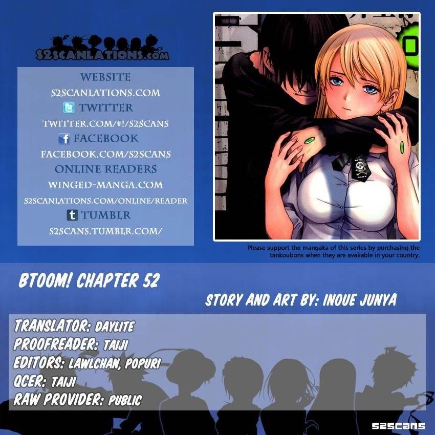 Btooom! Chapter 52 - Page 2