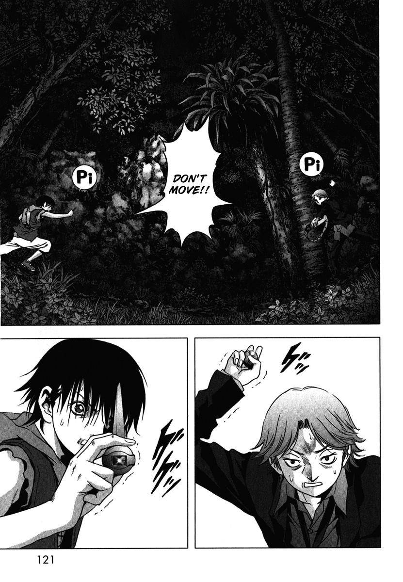 Btooom! Chapter 52 - Page 20