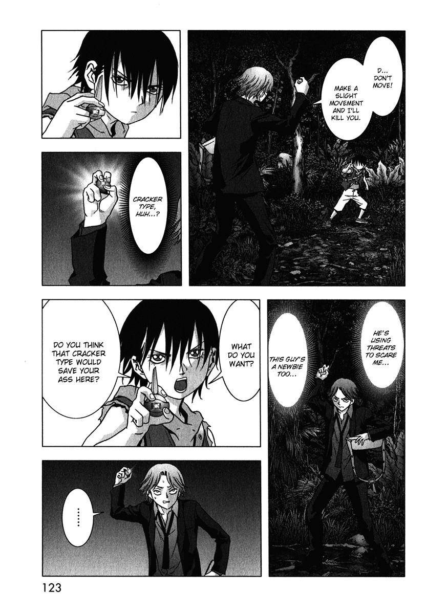 Btooom! Chapter 52 - Page 22