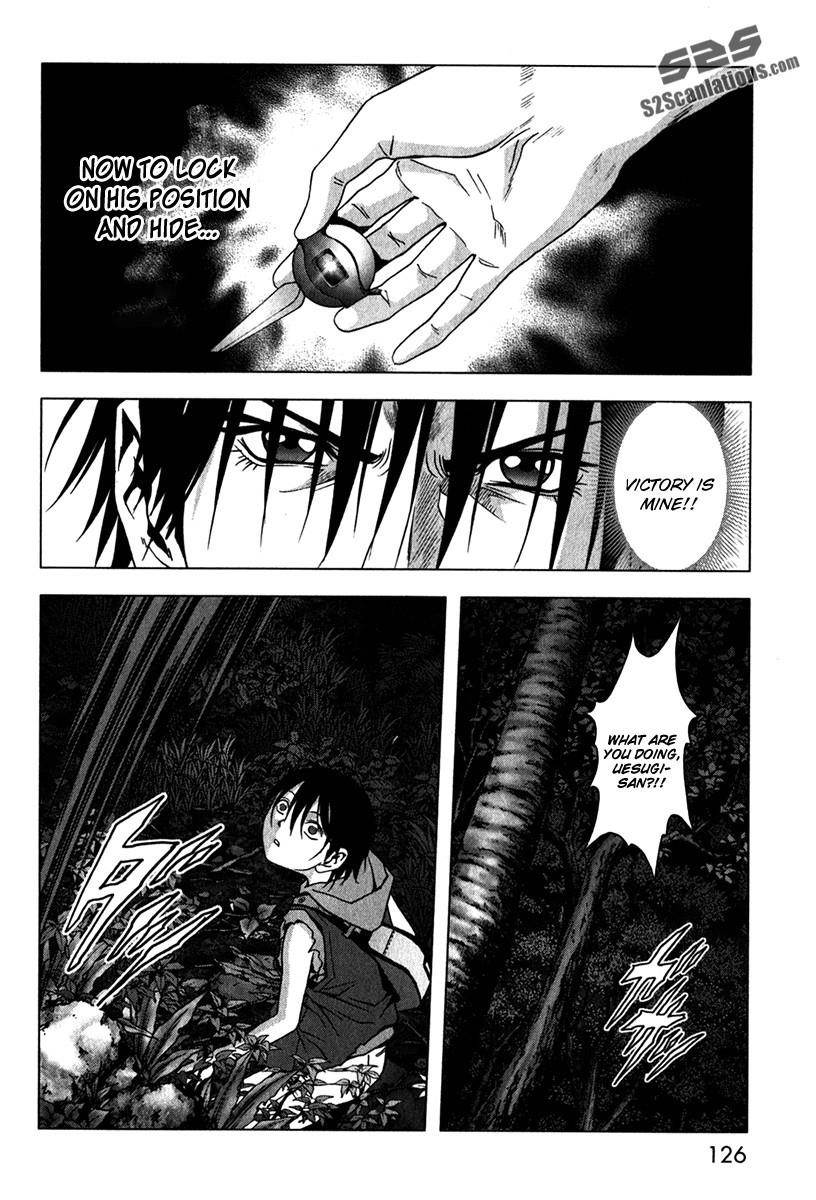 Btooom! Chapter 52 - Page 25