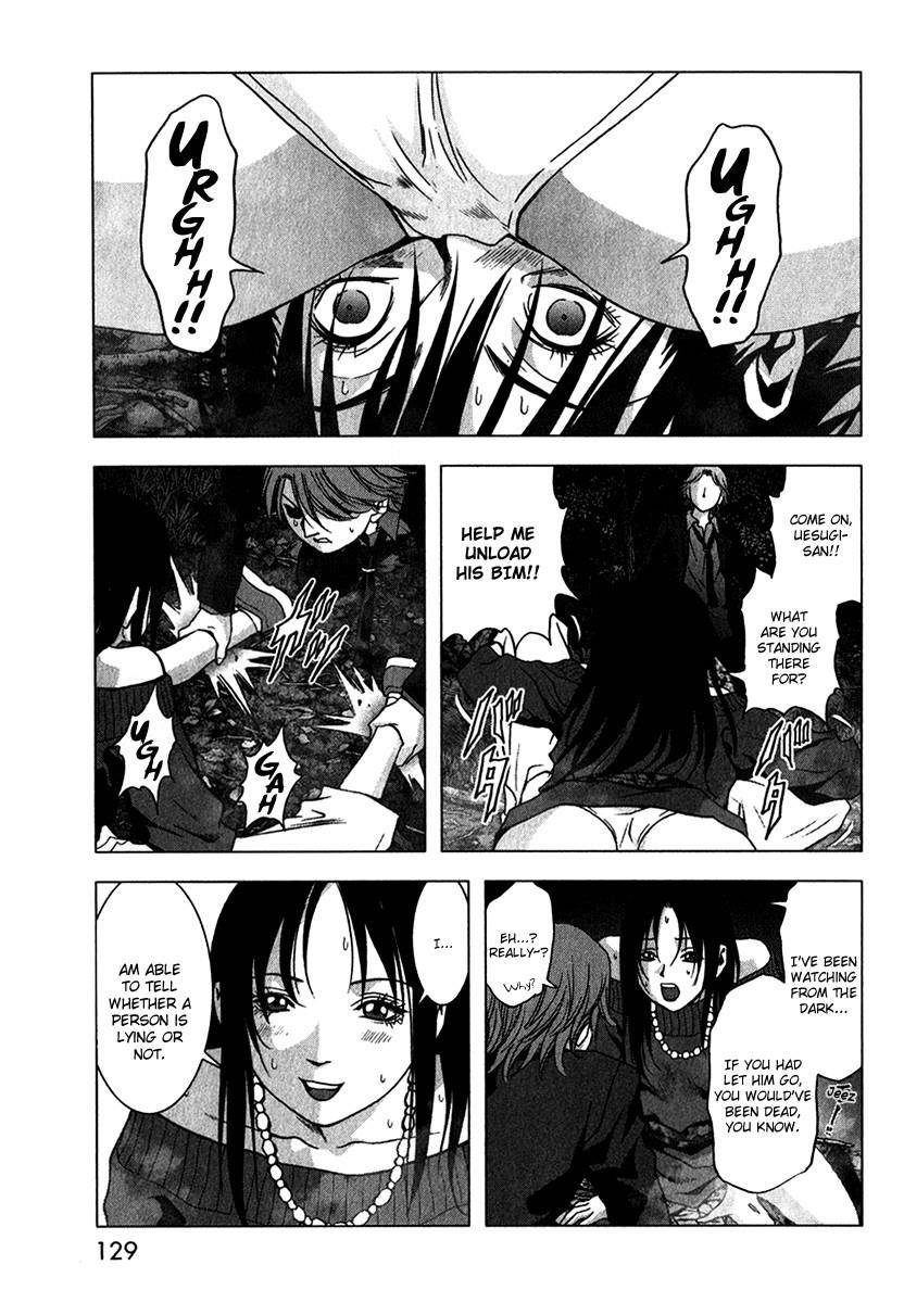 Btooom! Chapter 52 - Page 28