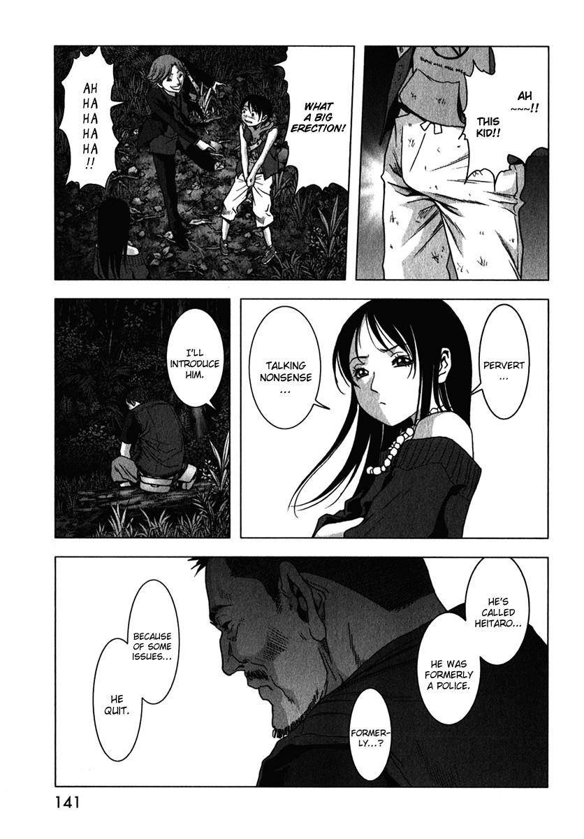 Btooom! Chapter 52 - Page 40