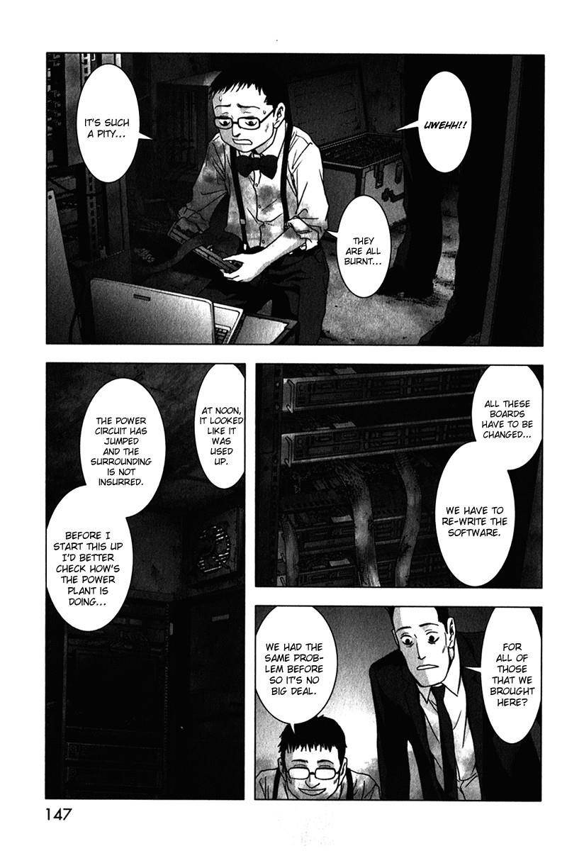 Btooom! Chapter 52 - Page 46