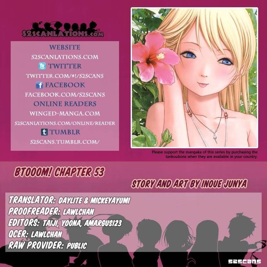 Btooom! Chapter 53 - Page 2