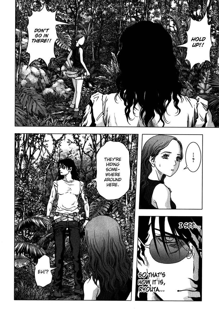 Btooom! Chapter 53 - Page 28