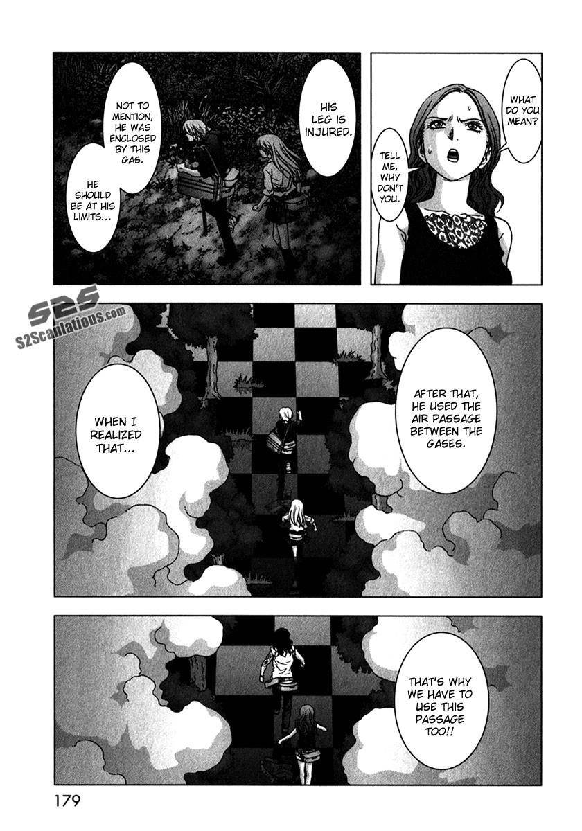 Btooom! Chapter 53 - Page 29