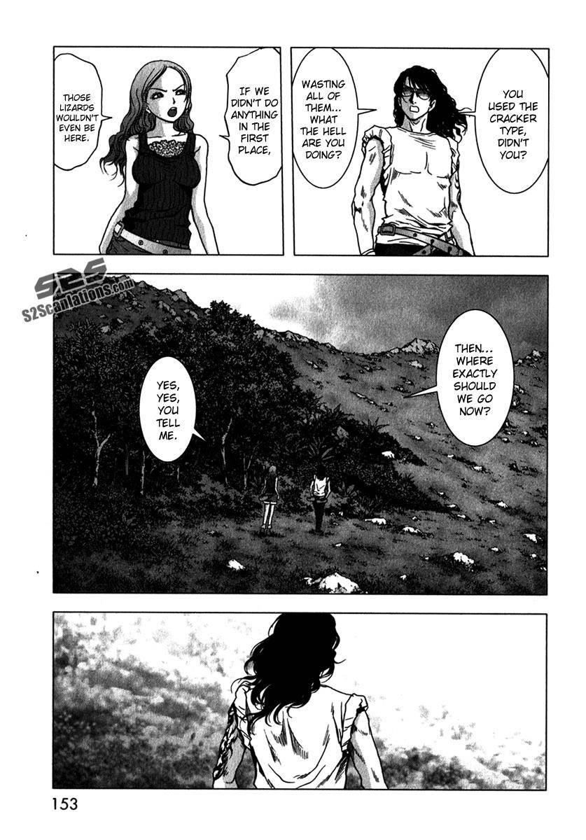 Btooom! Chapter 53 - Page 3