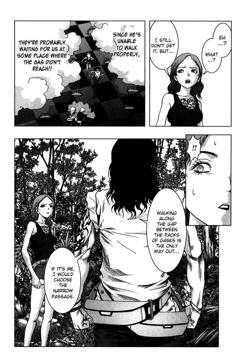 Btooom! Chapter 53 - Page 30