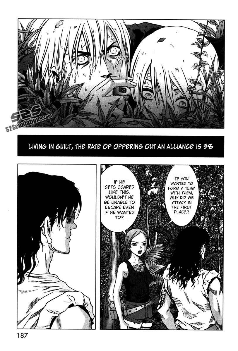 Btooom! Chapter 53 - Page 37