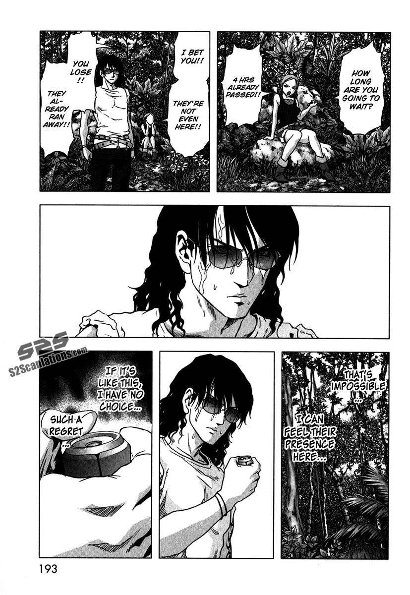 Btooom! Chapter 53 - Page 43