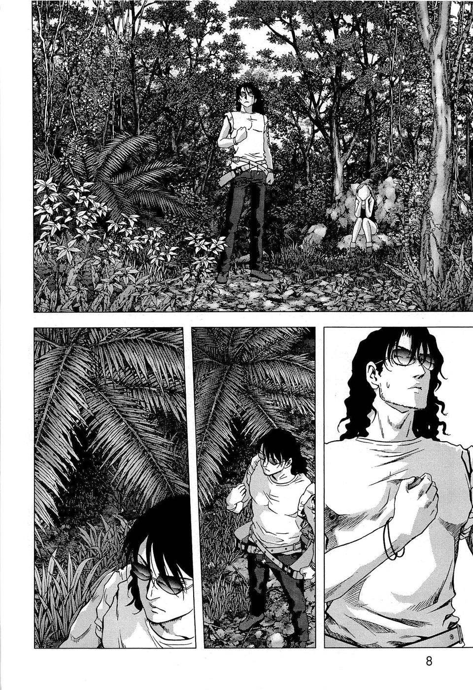 Btooom! Chapter 54 - Page 7