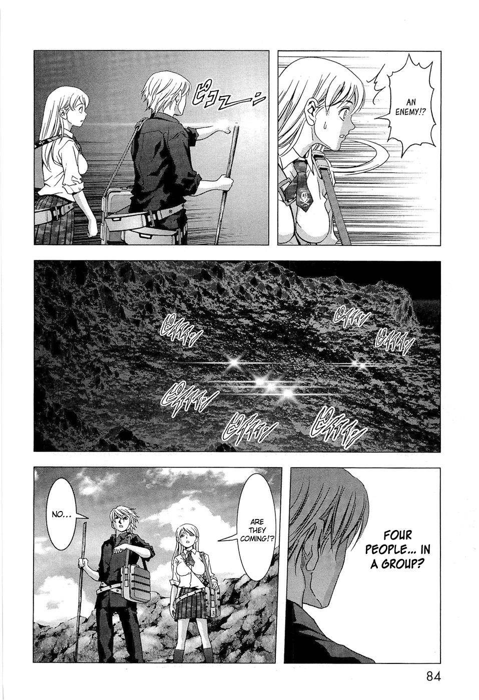 Btooom! Chapter 55 - Page 33