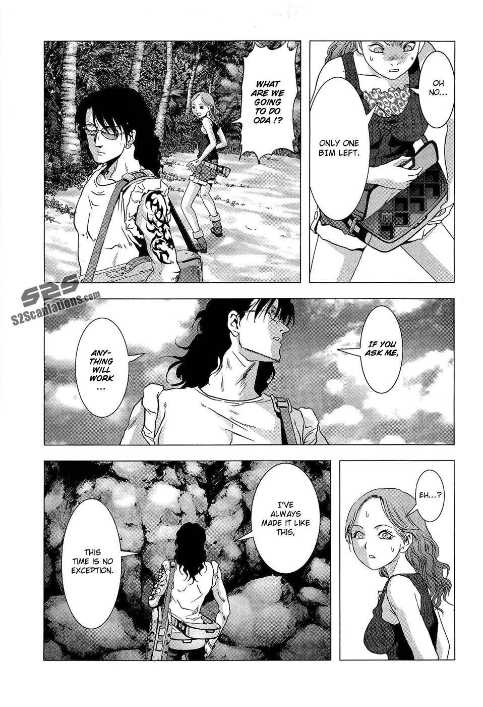 Btooom! Chapter 55 - Page 40