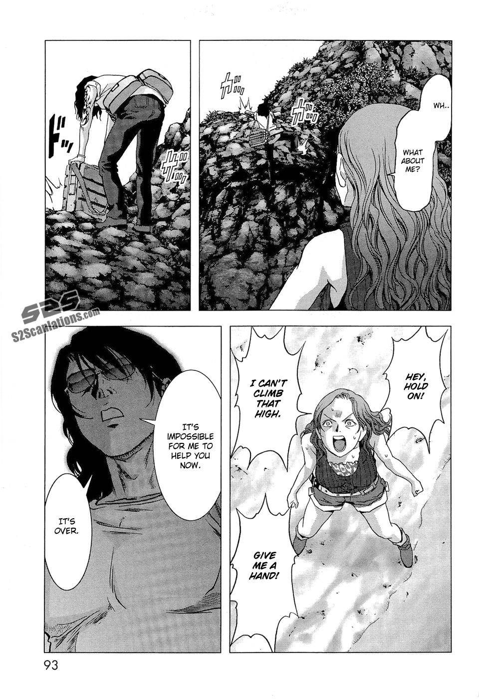 Btooom! Chapter 55 - Page 42