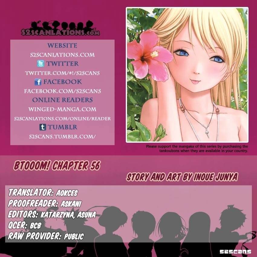 Btooom! Chapter 56 - Page 1