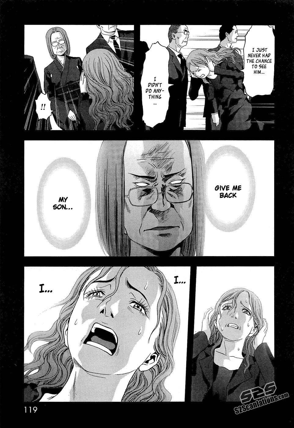 Btooom! Chapter 56 - Page 22