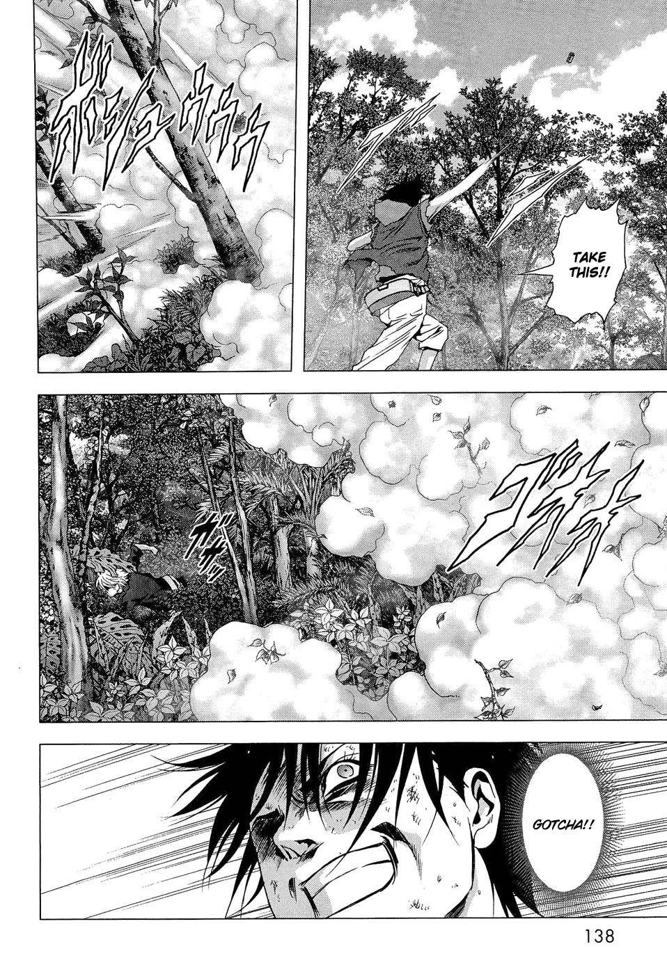 Btooom! Chapter 56 - Page 41