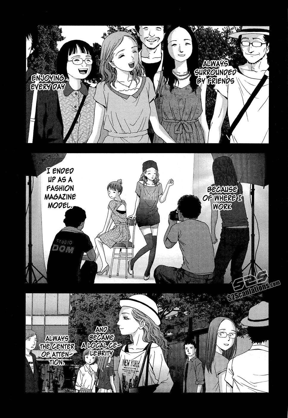 Btooom! Chapter 56 - Page 8