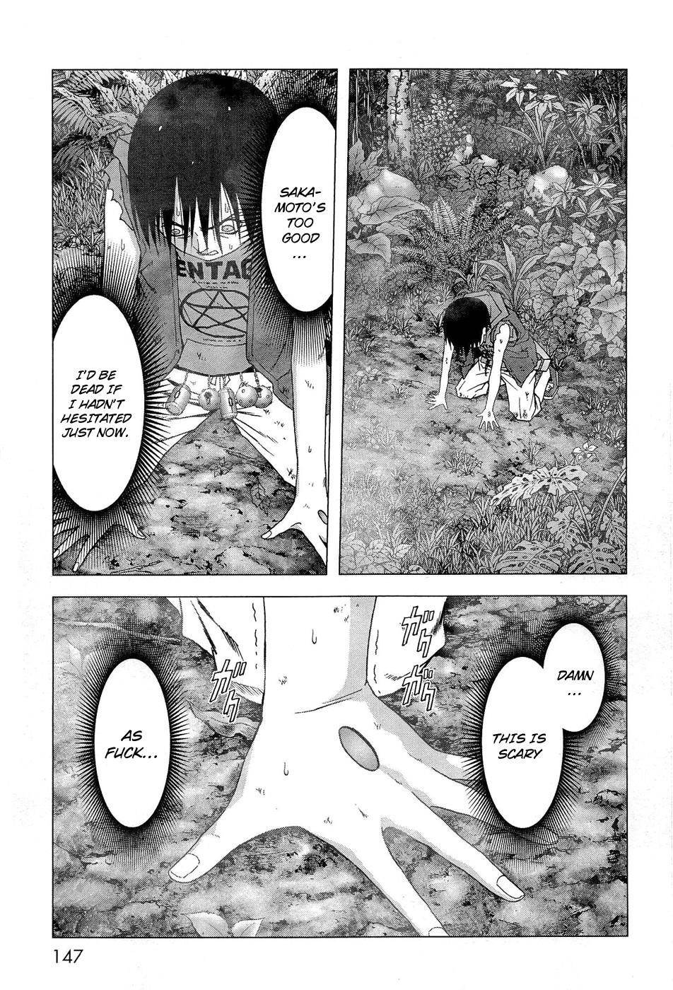 Btooom! Chapter 57 - Page 2