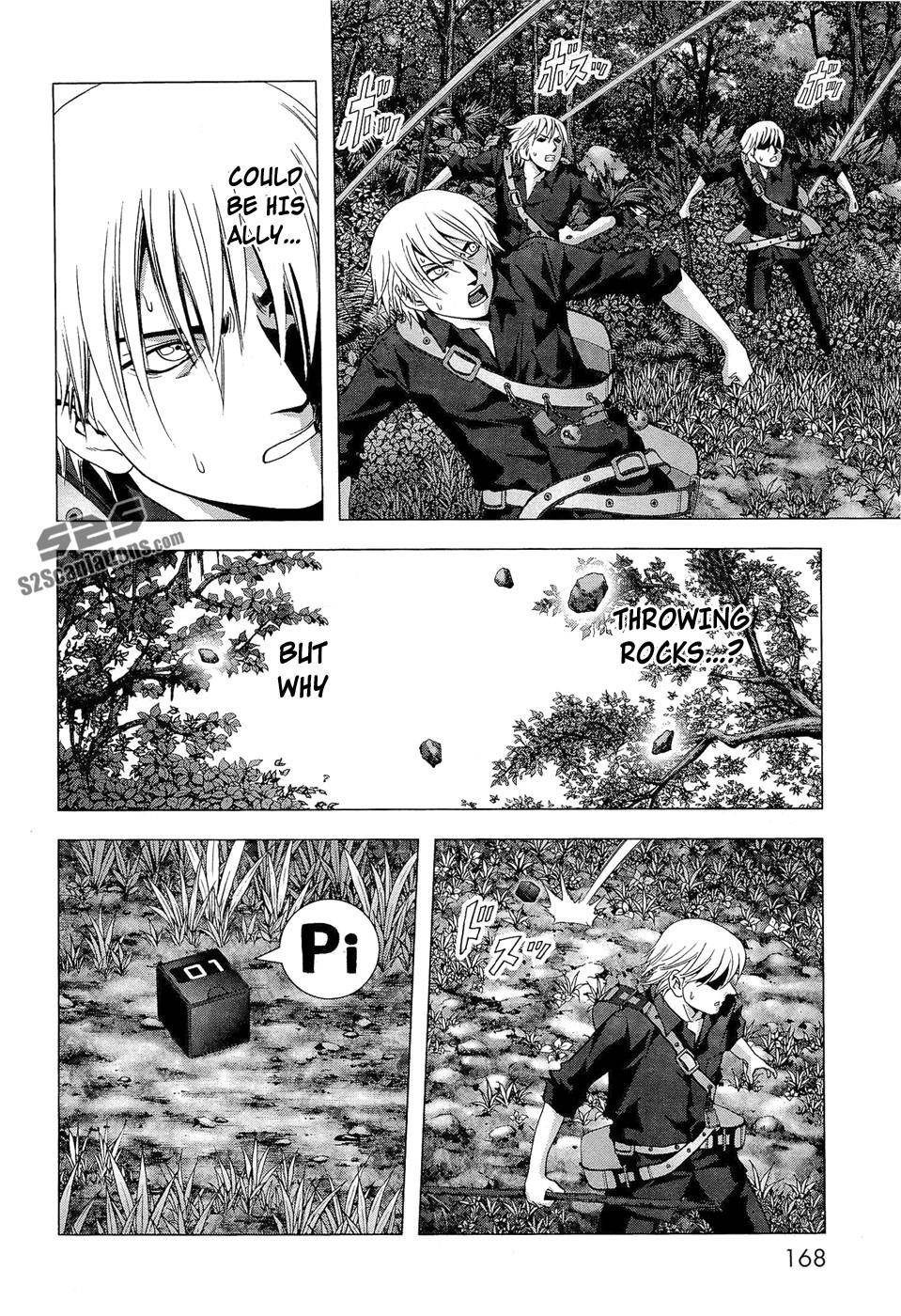 Btooom! Chapter 57 - Page 21