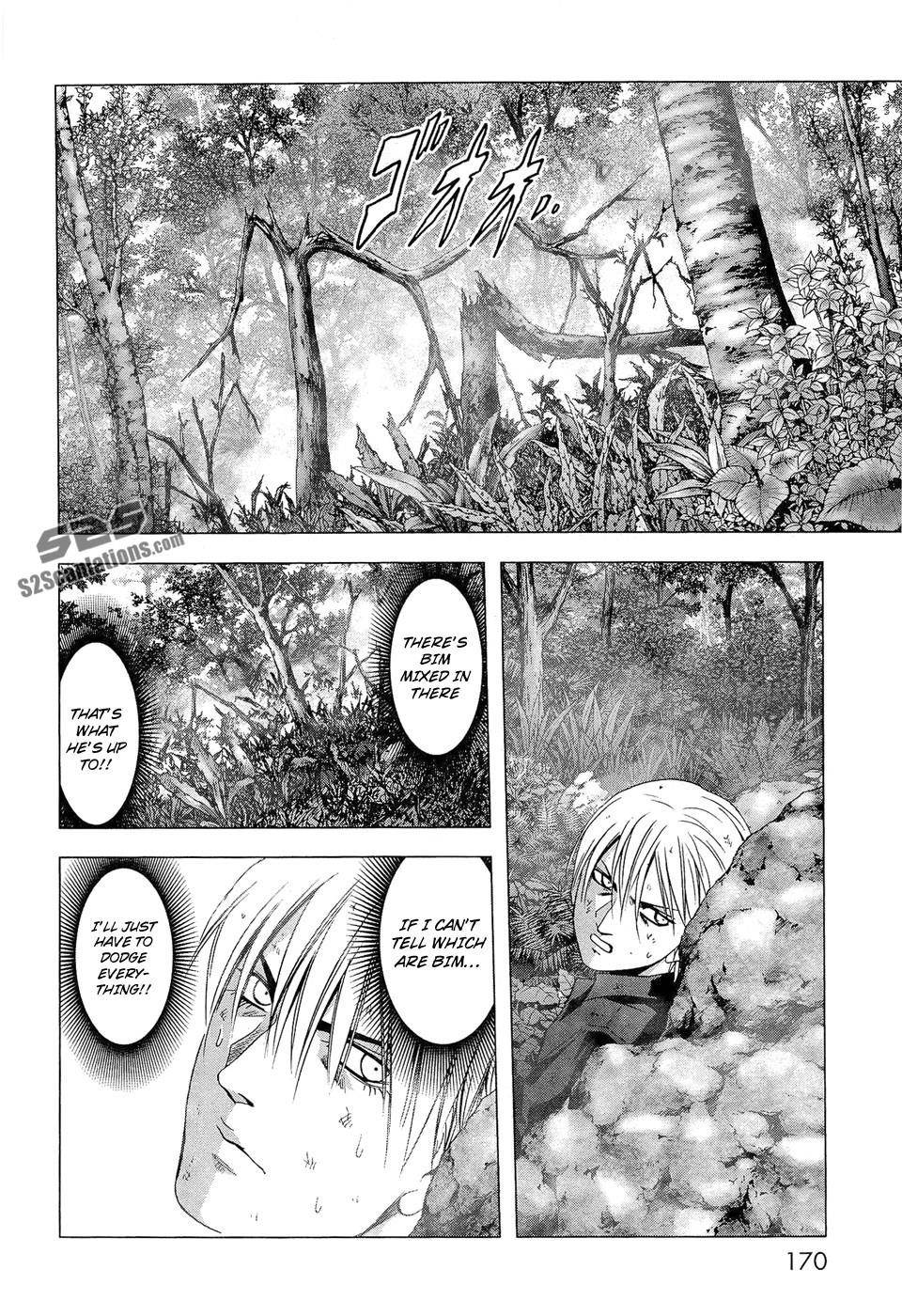 Btooom! Chapter 57 - Page 23