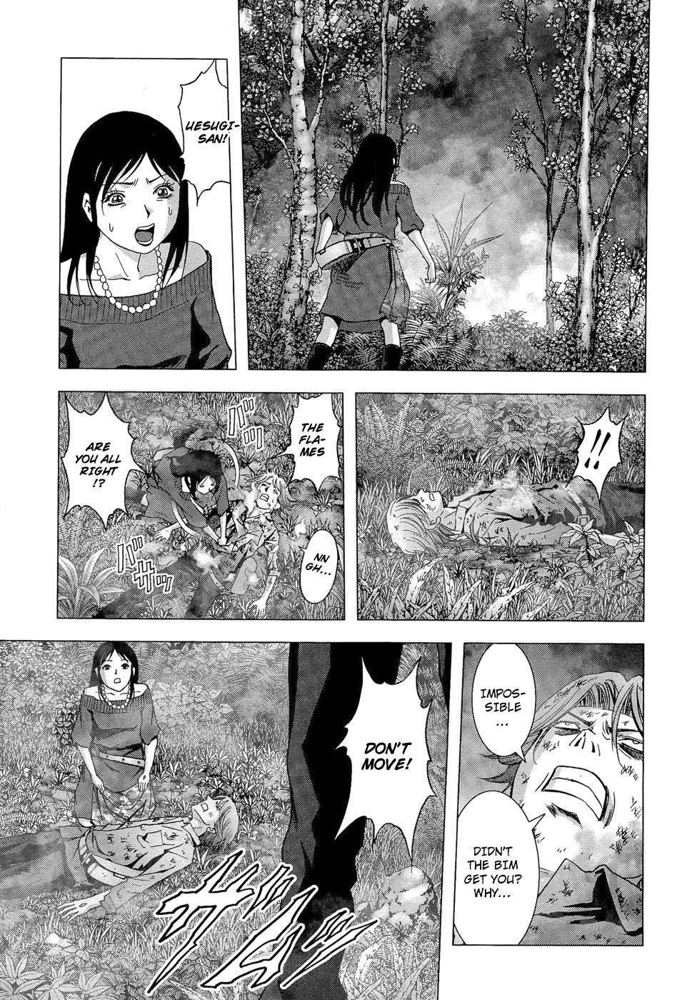 Btooom! Chapter 57 - Page 38