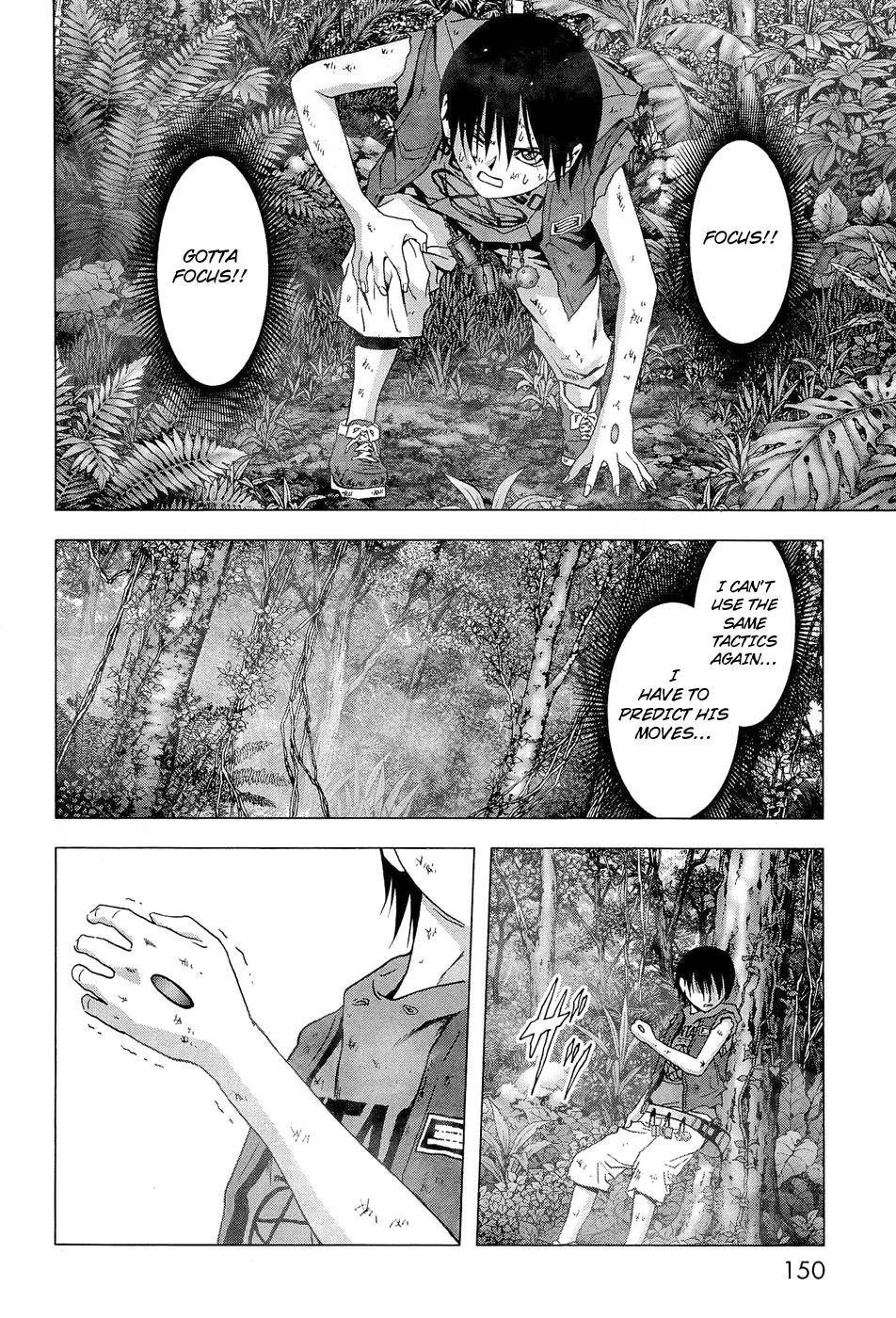 Btooom! Chapter 57 - Page 4