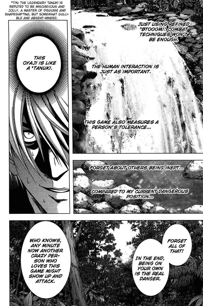 Btooom! Chapter 6 - Page 11