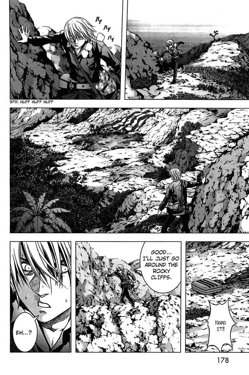 Btooom! Chapter 6 - Page 19