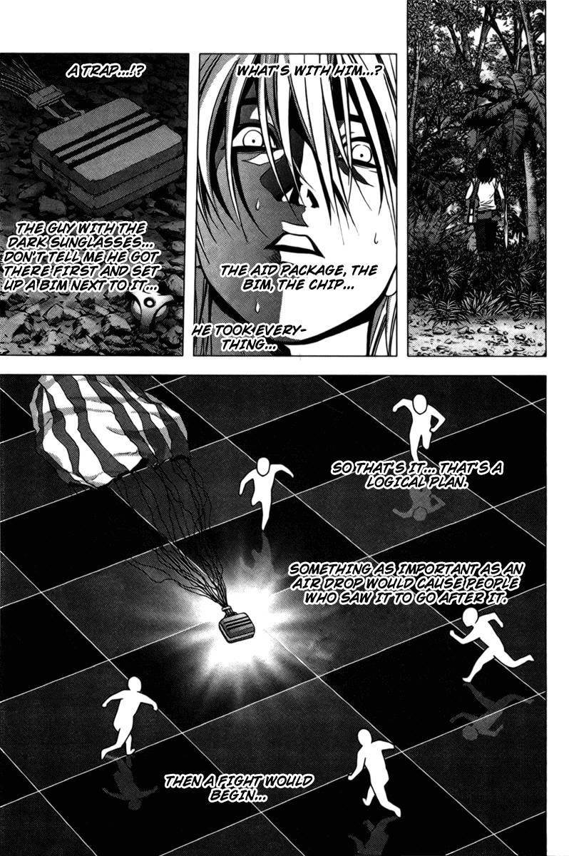 Btooom! Chapter 6 - Page 26