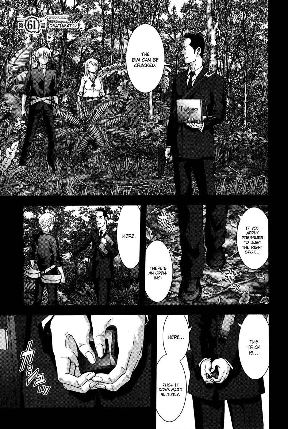 Btooom! Chapter 61 - Page 2