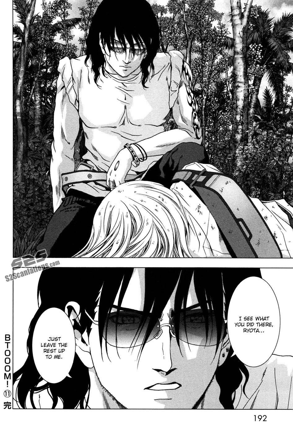 Btooom! Chapter 61 - Page 47