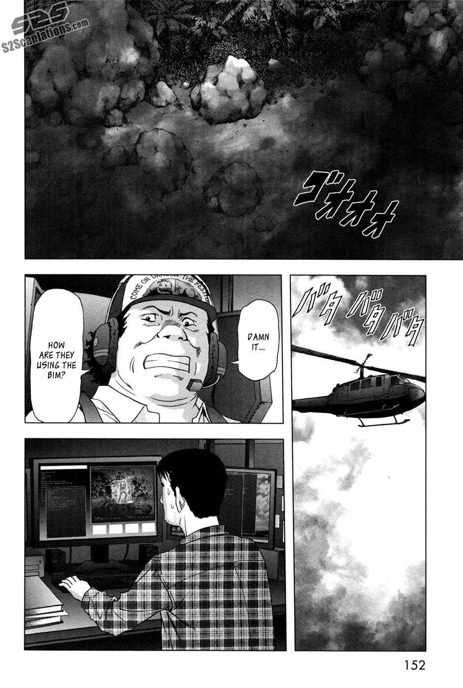 Btooom! Chapter 61 - Page 7