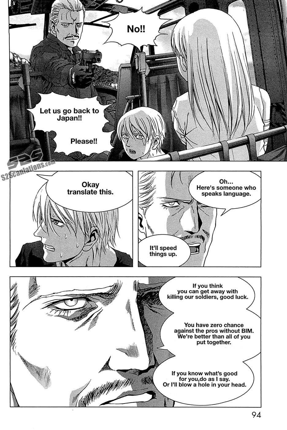 Btooom! Chapter 63 - Page 43