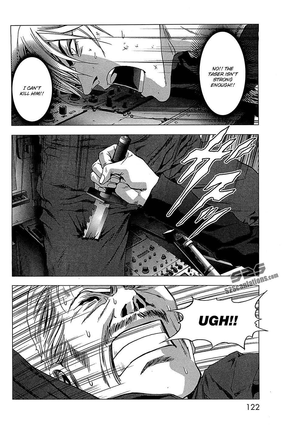 Btooom! Chapter 64 - Page 23