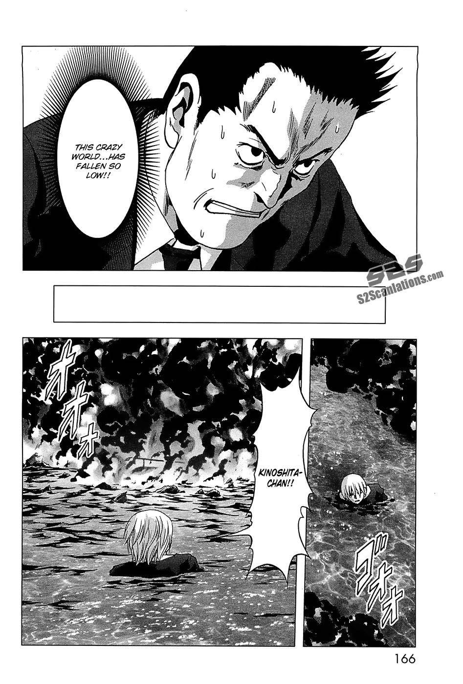 Btooom! Chapter 65 - Page 20