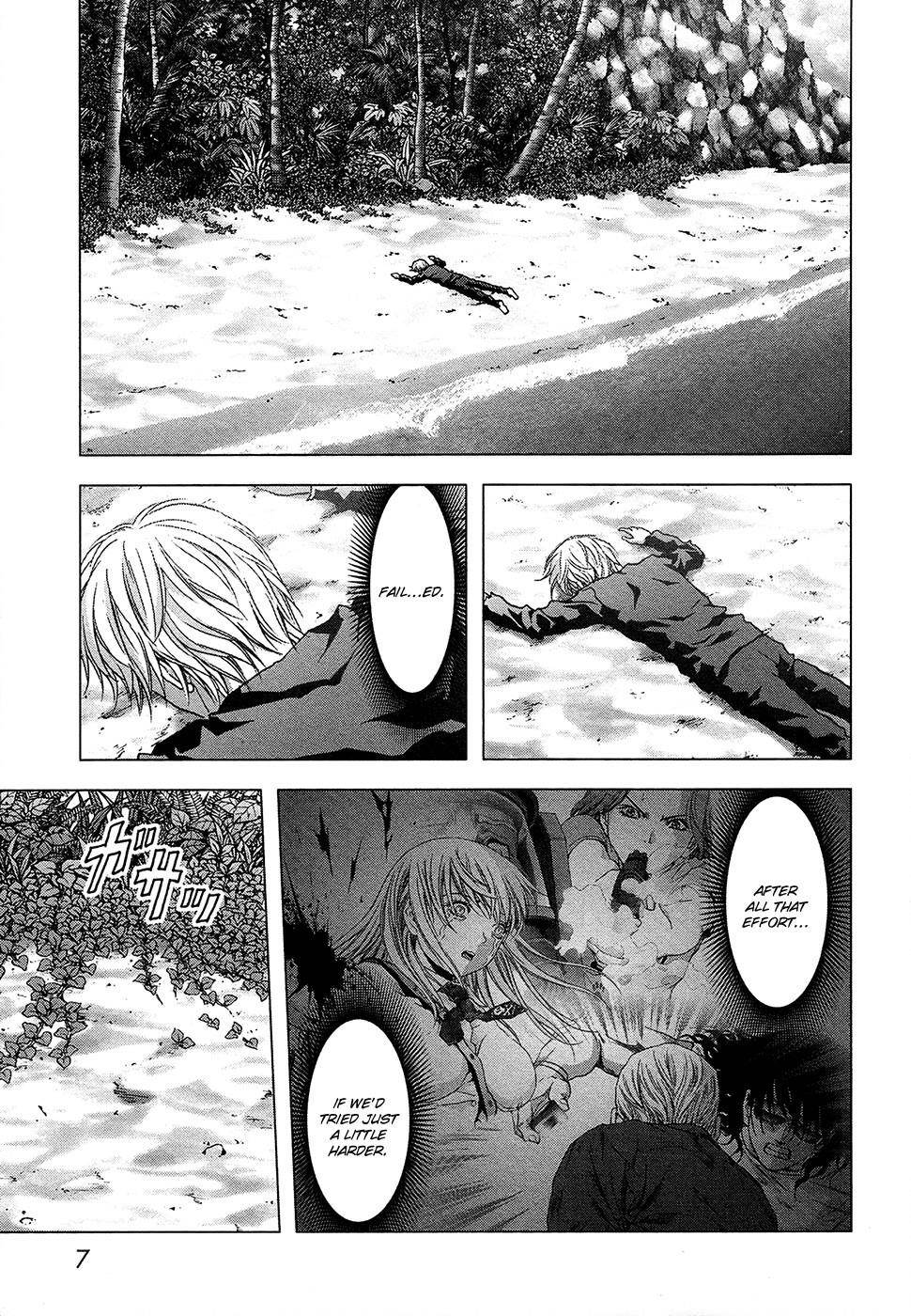 Btooom! Chapter 66 - Page 1