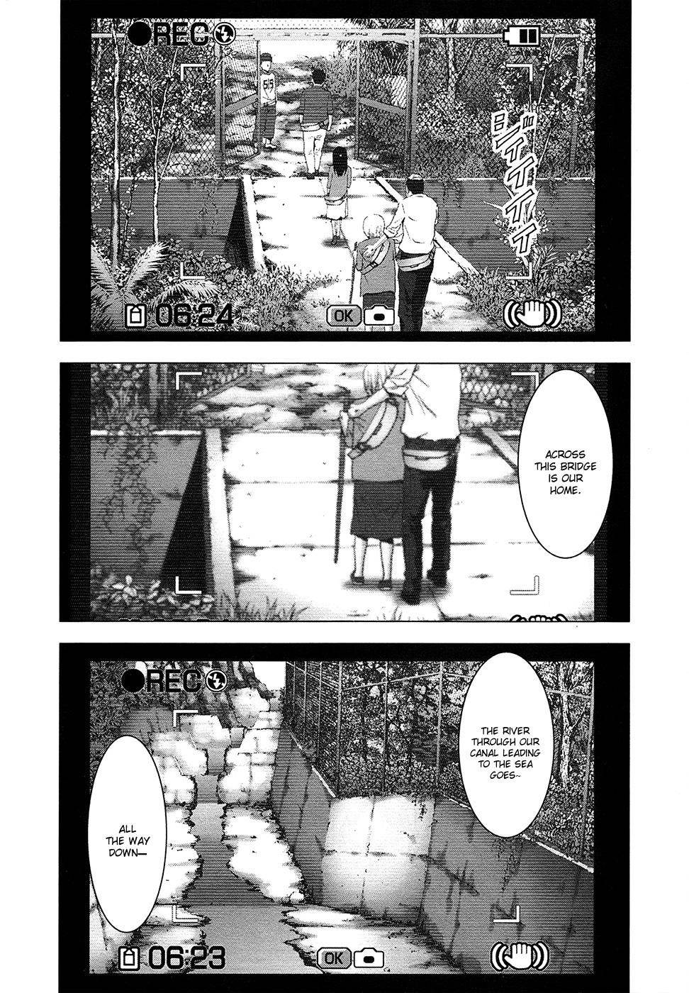 Btooom! Chapter 66 - Page 19