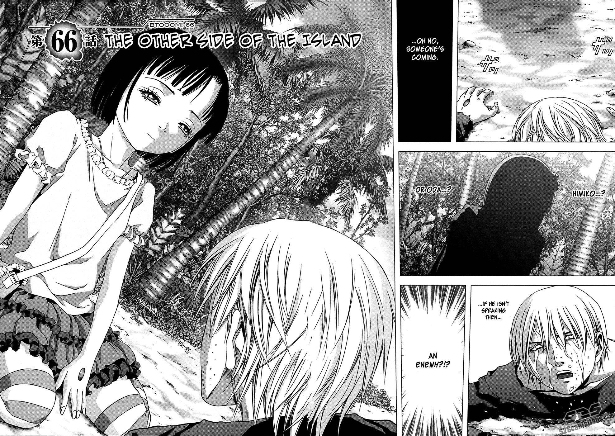 Btooom! Chapter 66 - Page 2