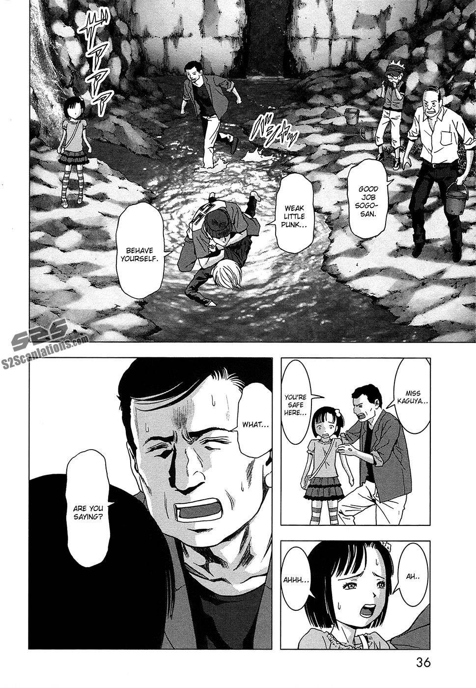 Btooom! Chapter 66 - Page 28